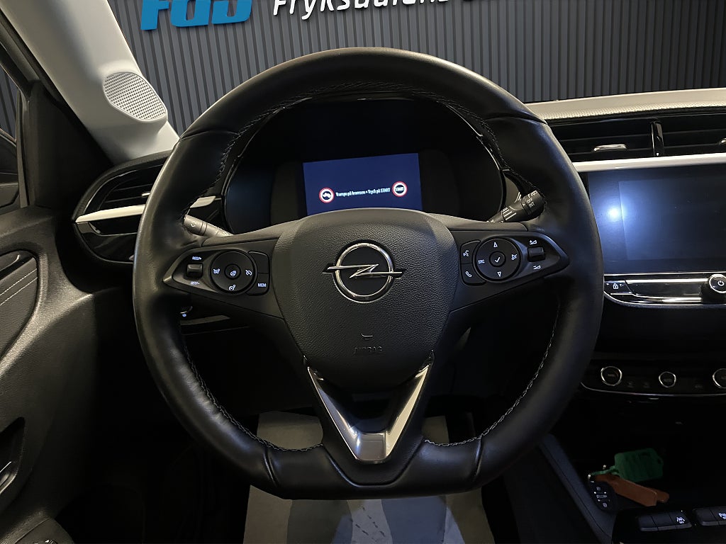 Opel Corsa 2022 - miniatyr 10