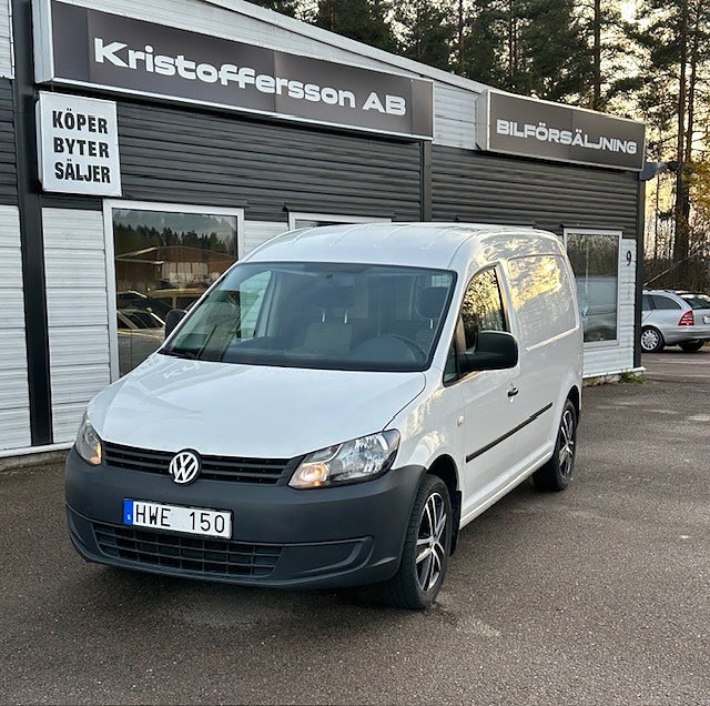 Volkswagen Caddy Maxi Panel Van 1.6 TDI DPF Euro 5