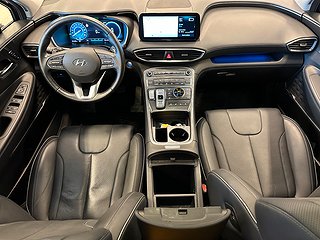 Hyundai Santa Fe PHEV 265hk 360-Kamera/Nav/MoK/Panorama/Drag