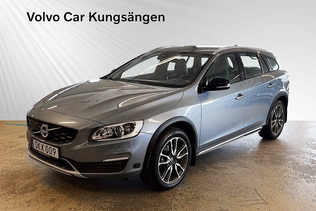Volvo V60 Cross Country D4 AWD Bus Adv Summum