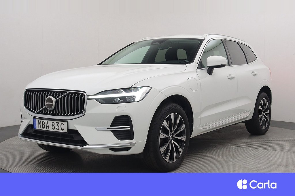 Volvo XC60 Recharge T6 Inscription Exp. Pano PDC V-Hjul