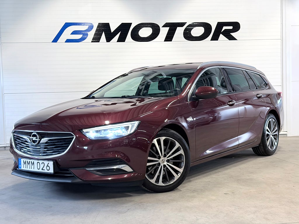 Opel Insignia Sports Tourer 1.5 Turbo Business Euro 6