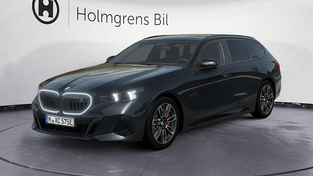 BMW i5 eDrive40 Touring M Sport Pro Business Ed Drag DA H K | Ränta