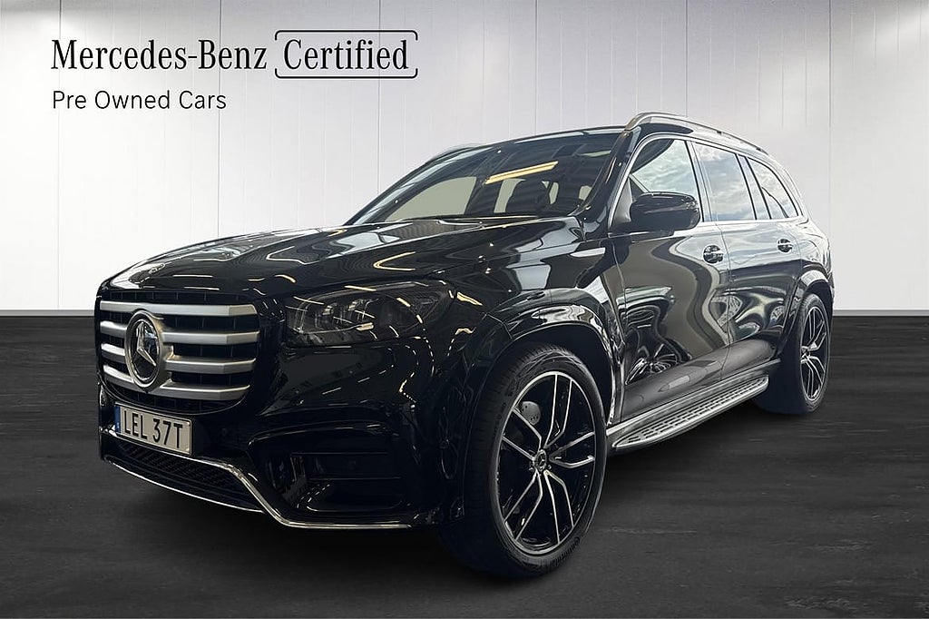 Mercedes-Benz GLS 450 d 4MATIC AMG Line Premium Plus / MOMS