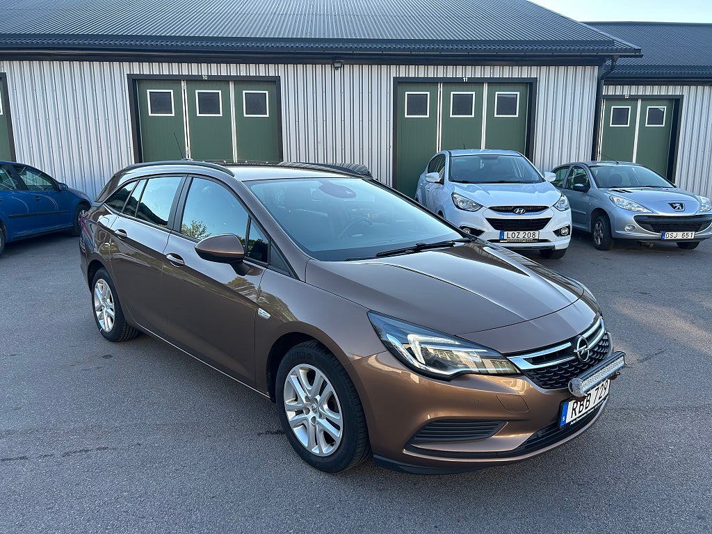 Opel Astra Sports Tourer 1.6 CDTI ecoFLEX Enjoy Euro 6