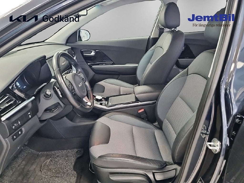 Kia E-Niro 2022 - miniatyr 8