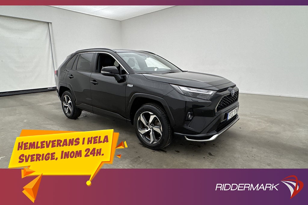 Toyota RAV4 Plug-In Hybrid AWD Style JBL Kamera Drag MOMS