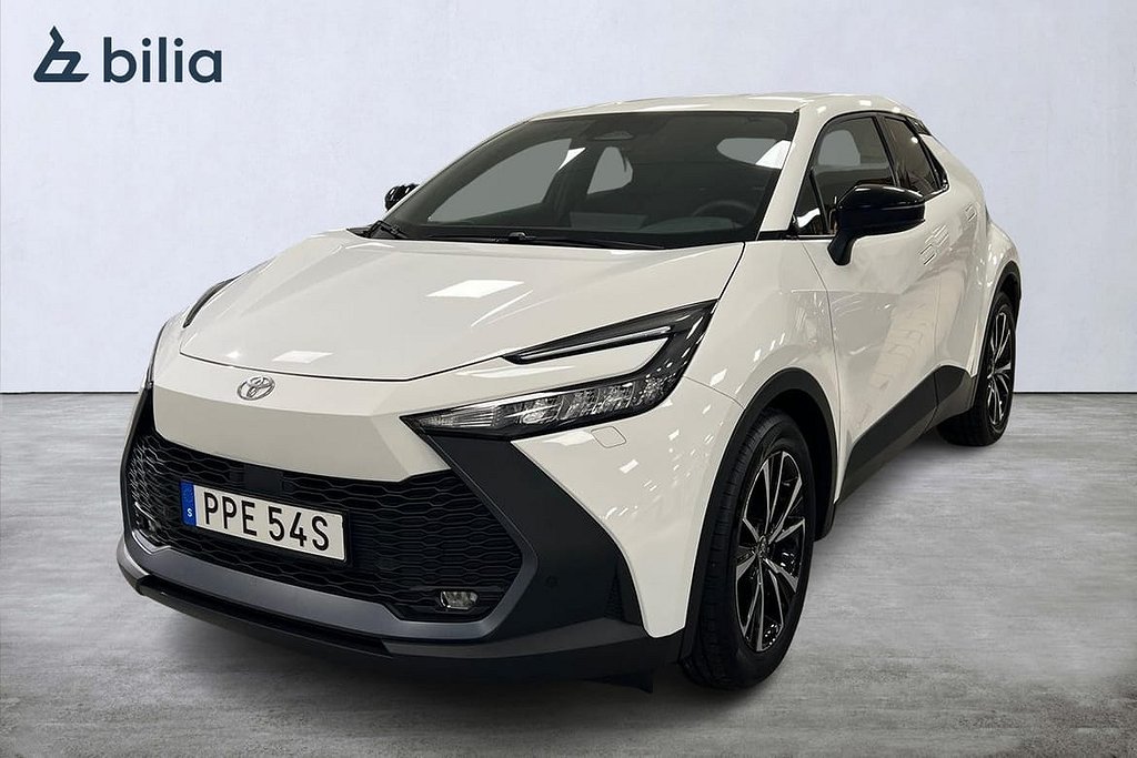 Toyota C-HR Hybrid 1,8 STYLE