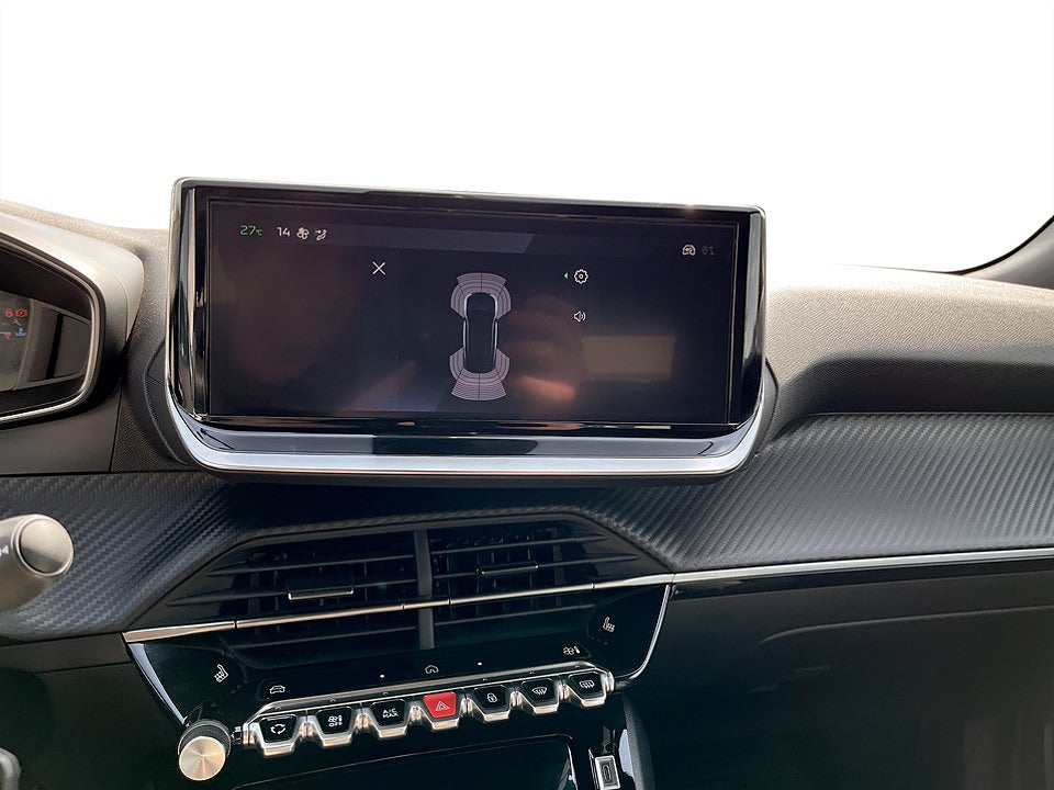 Bild på Peugeot 2008 Allure 1.2 PT 130hk CARPLAY P-SENSORER