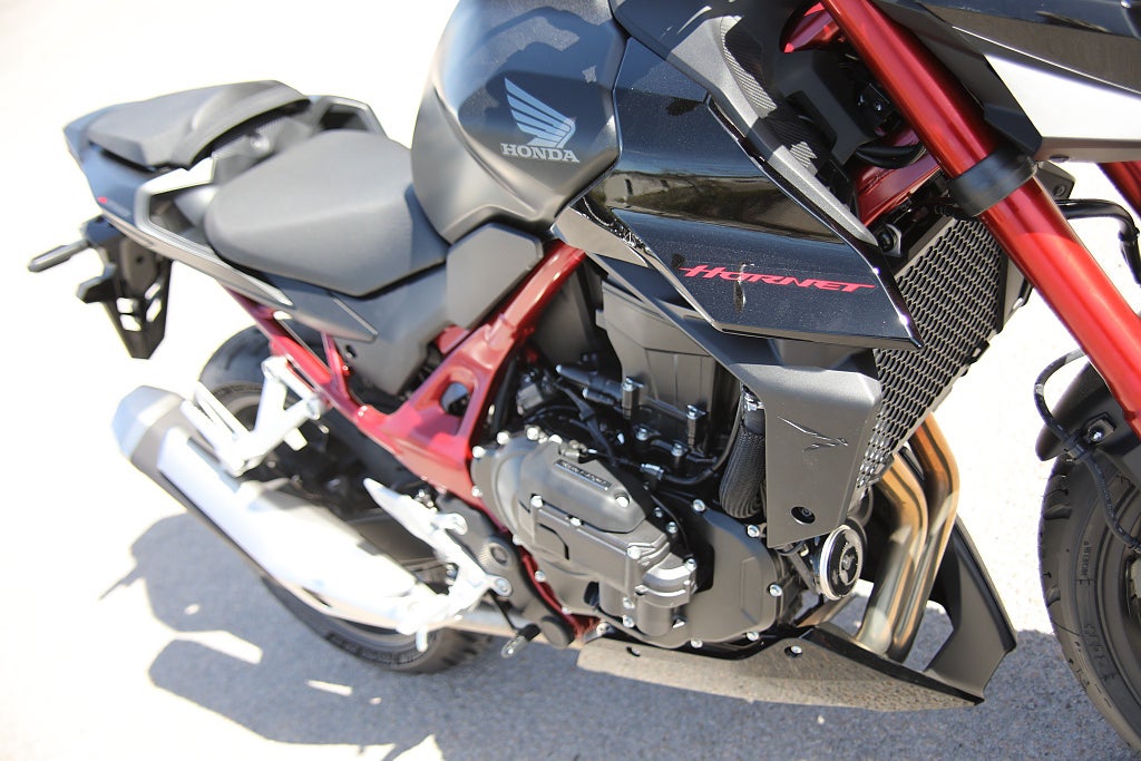 Honda CB750 Hornet 2026 - miniatyr 9