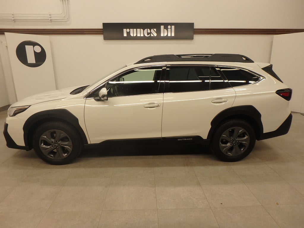 Subaru Outback 2022 - miniatyr 2