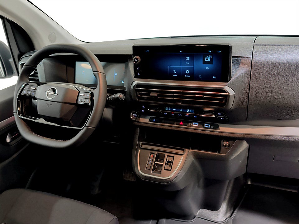 Bild på Opel Vivaro Elite 145hk Aut L2- EDITION! Värmare & Dragkrok