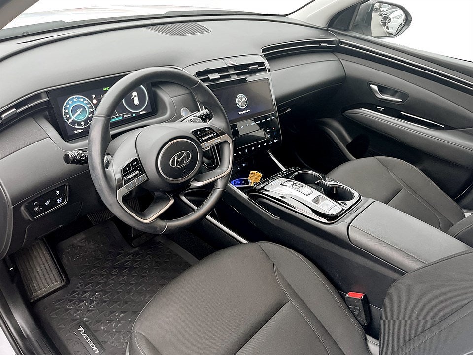 Bild på Hyundai Tucson Essential Hybrid 230hk Aut - BACKKAMERA
