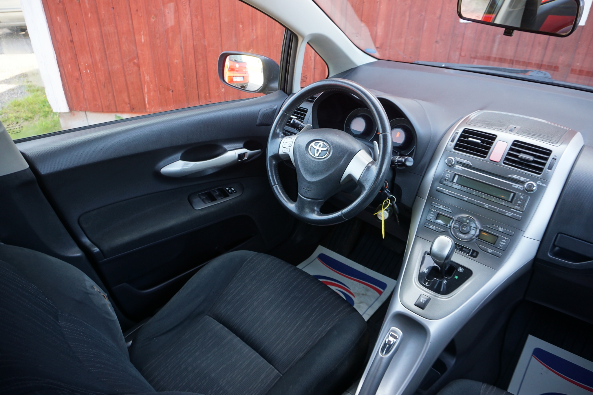 Toyota Auris 2007, bild 5/38