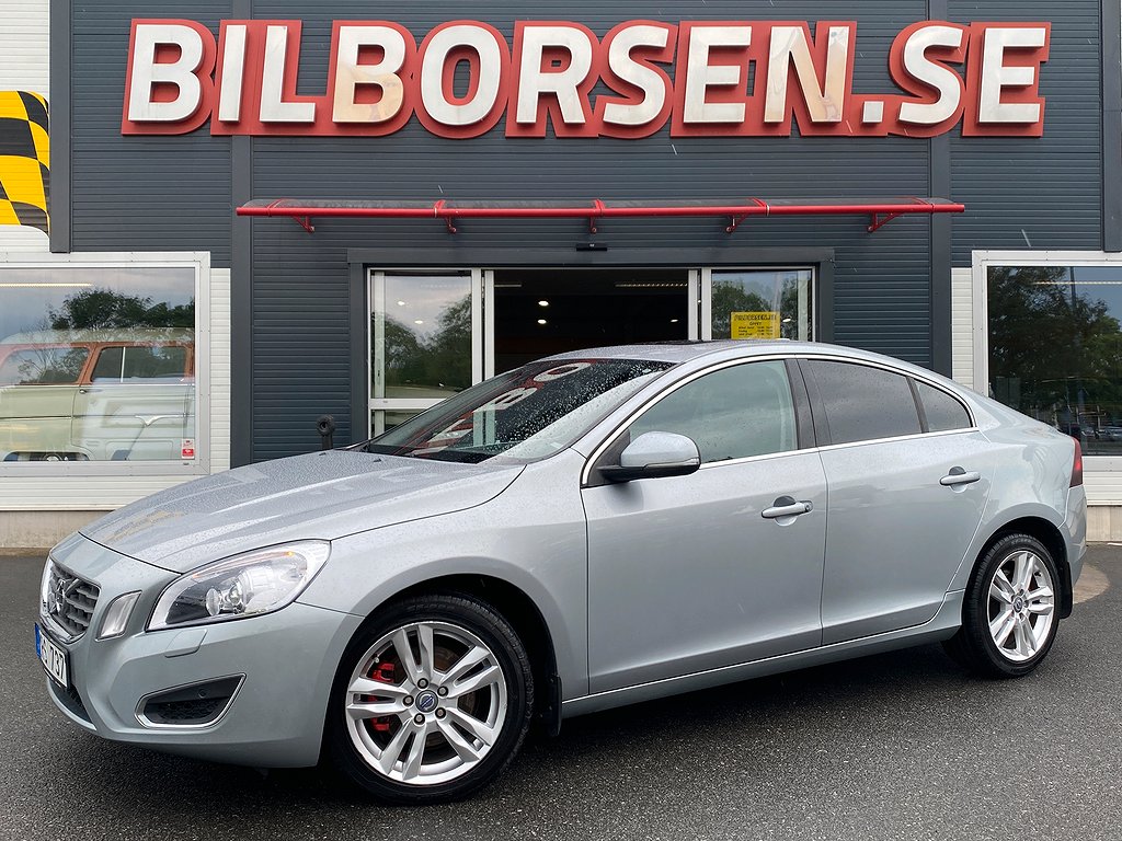 Volvo S60 D2 Summum Euro 5