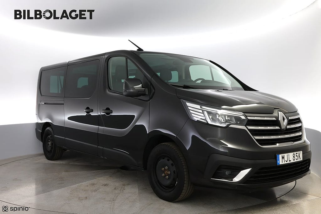Renault trafic Passeng PhII dCi 150 L2H1 A