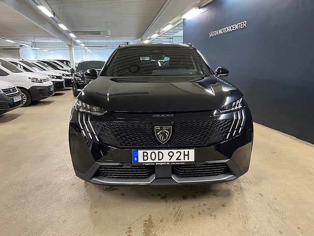Bild på Peugeot 5008 GT HYBRID 136hk AUT - 7-SITS, ALCANTARA