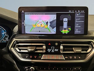 BMW X3 xDrive30e Steptronic Drag Kamera CarPlay GPS Skinn SoV – bild 11