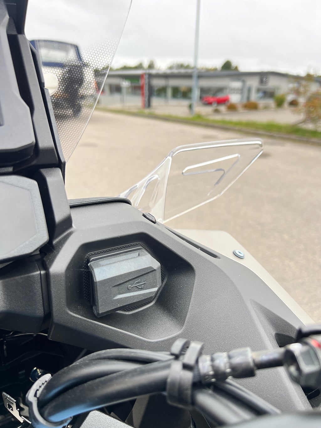 Honda NT1100 ES 2026 - miniatyr 20