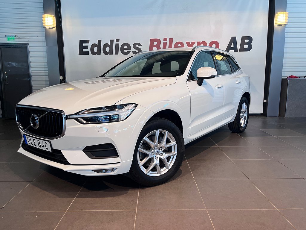 Volvo XC60 B5 Advanced Edition, Momentum 250HK