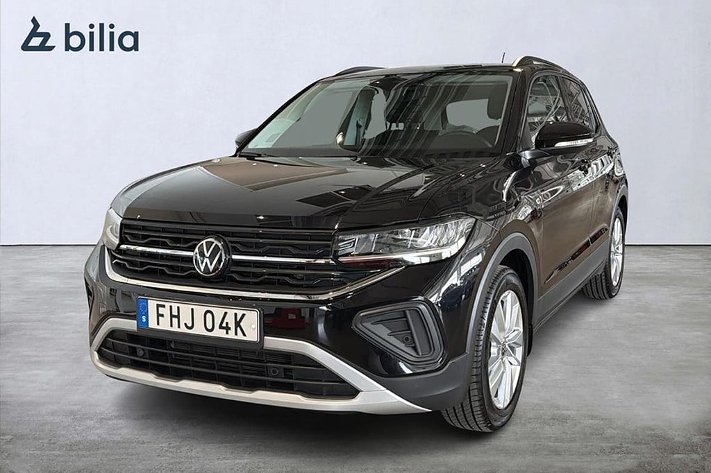 Volkswagen T-CROSS LIFE 1.0 TSI 115 HK DSG7 /BACKKAMERA