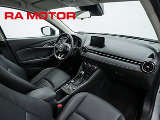 Halvkombi Mazda CX-3 12 av 24