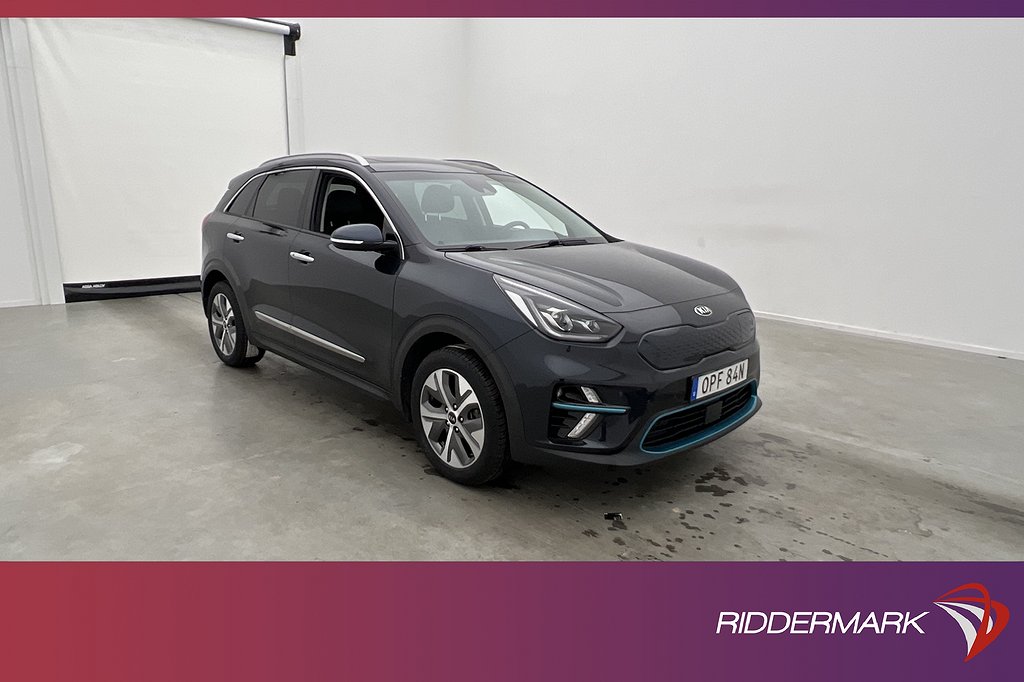 Kia Niro e-Niro 64 kWh 204hk Advance Plus Tech Taklucka JBL