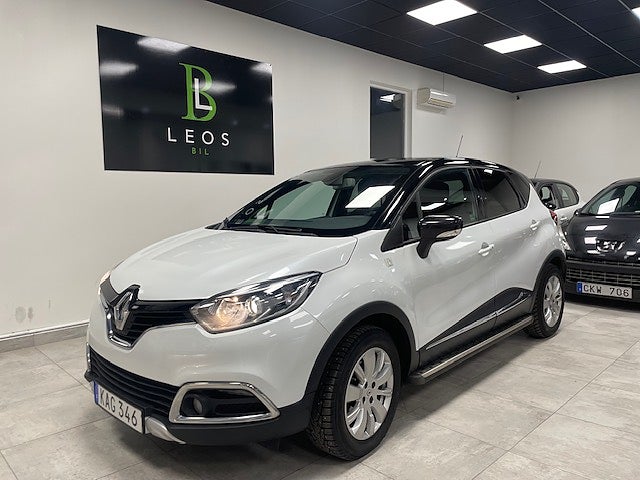 Renault Captur 1.2 TCe/B-kamera/GPS/ Keyless