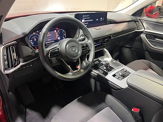 SUV Mazda CX-60 11 av 19