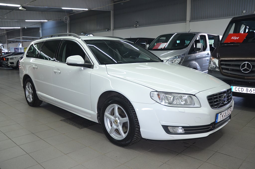 Volvo V70 D4 Momentum Polestar / VOC