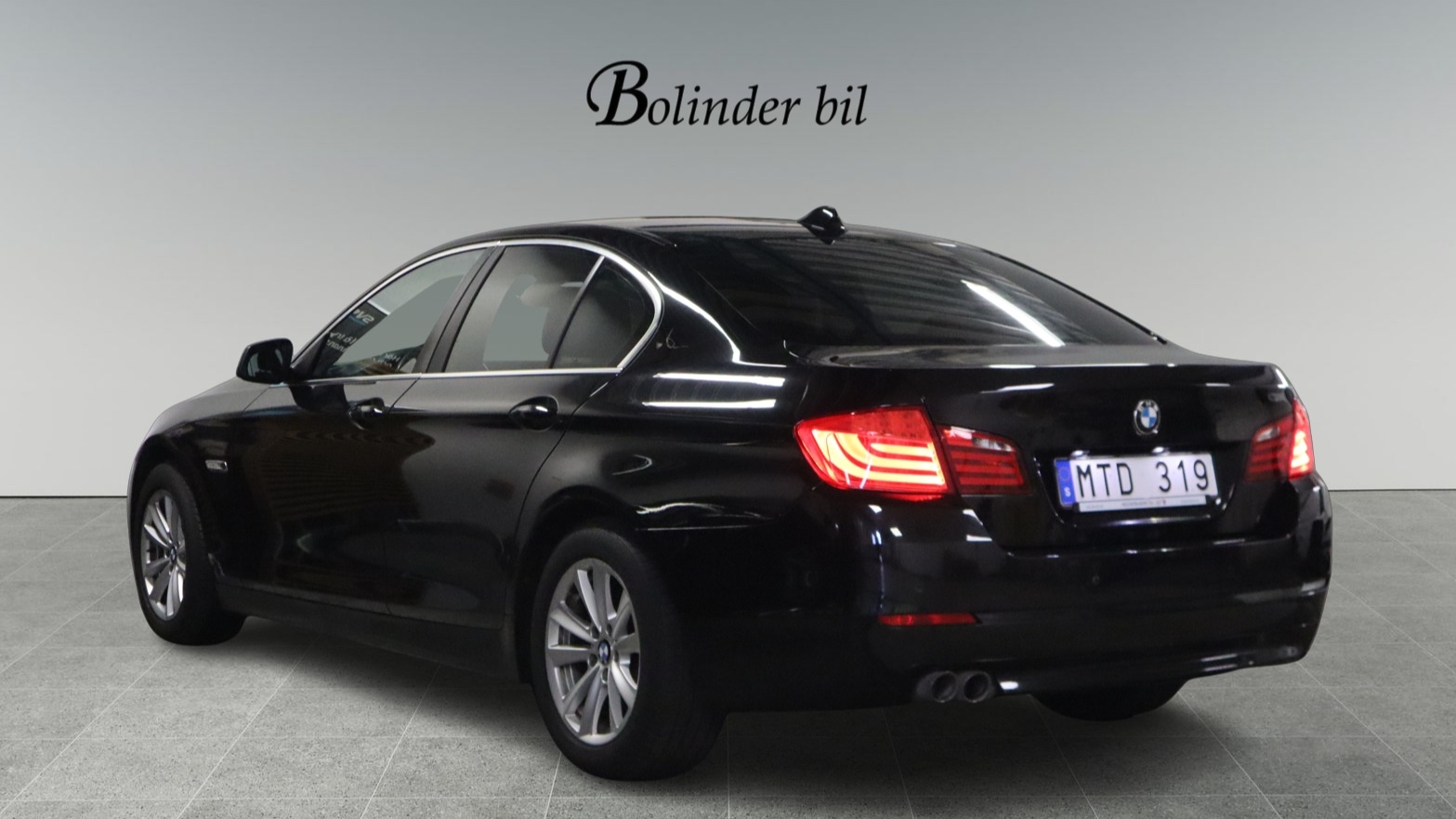 BMW 520 2012, bild 4/48