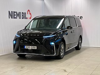 Maxus MIFA9 90kWh 245hk Premium 360/Pano/7 sits/565km Range