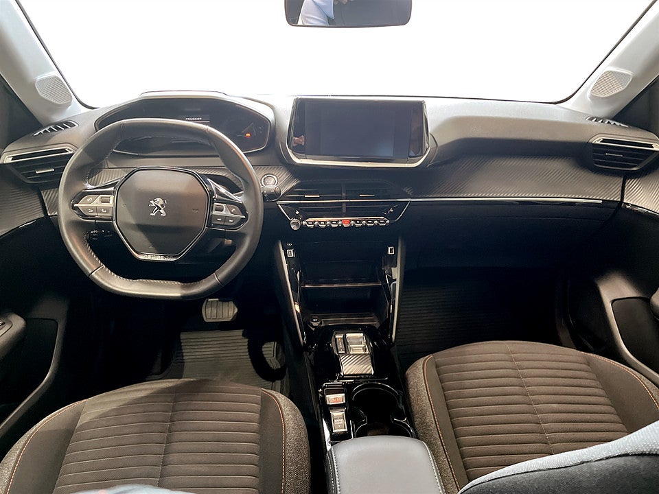 Bild på Peugeot e-208 Active 50kWh 136hk Aut CARPLAY BACKSENSORER