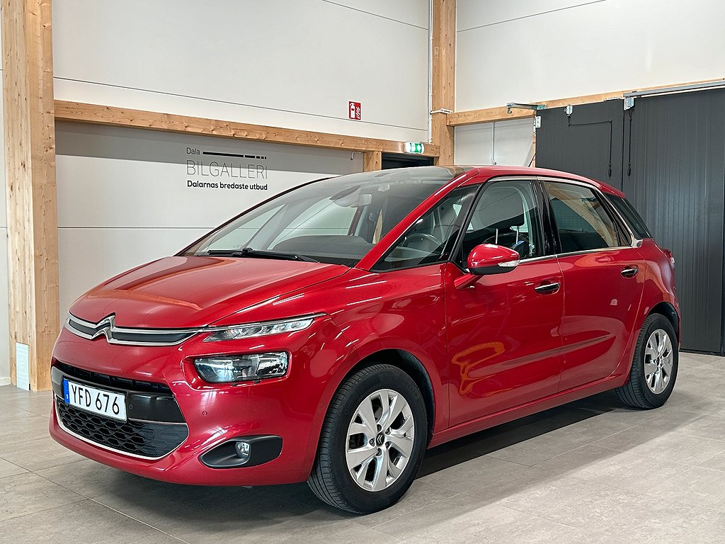 Citroën C4 Picasso 1.6 BlueHDi , Drag, Automat