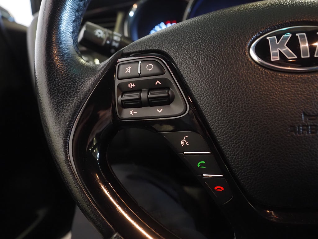 Kia Ceed 1.6 GDI 135hk P-Sensorer 2016