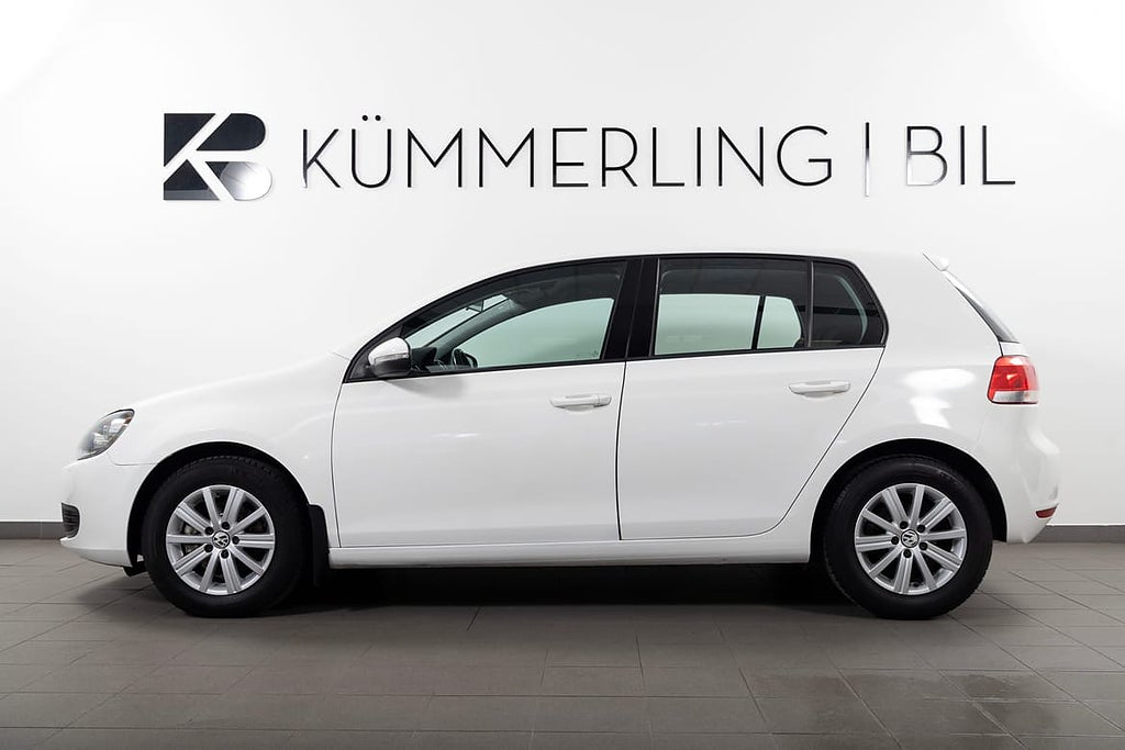 Volkswagen Golf 1.6 TDI Masters / Kamrem bytt