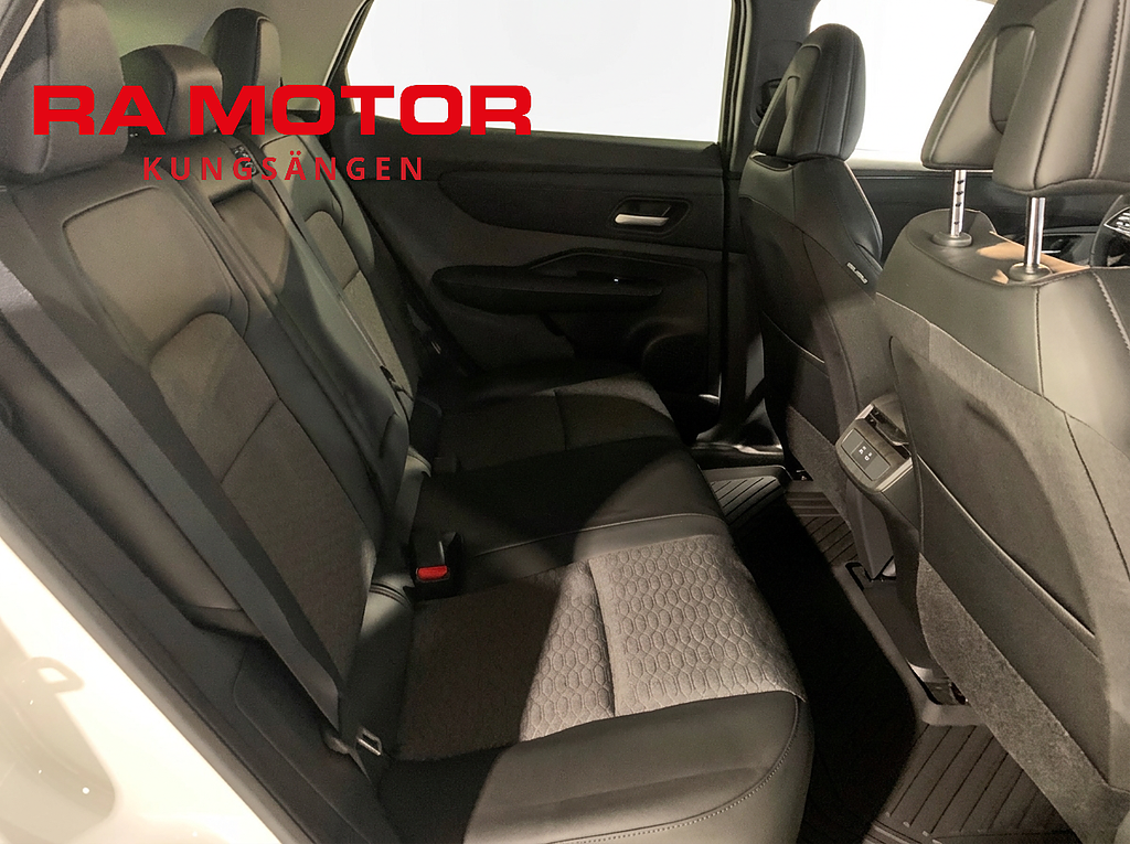 Nissan Ariya e-4ORCE 87kwh| Advance | Dragkrok | 4wd 2024
