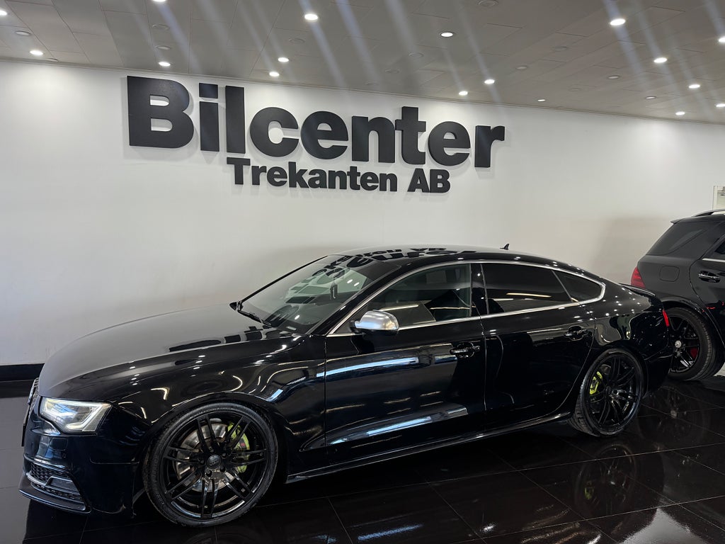 Audi S5 Sportback 3.0 TFSI V6 quattro S-Tronic 