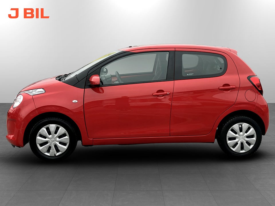 Bild på Citroën C1 Feel 1.0 VTi 72hk KAMPANJRÄNTA 3,99%