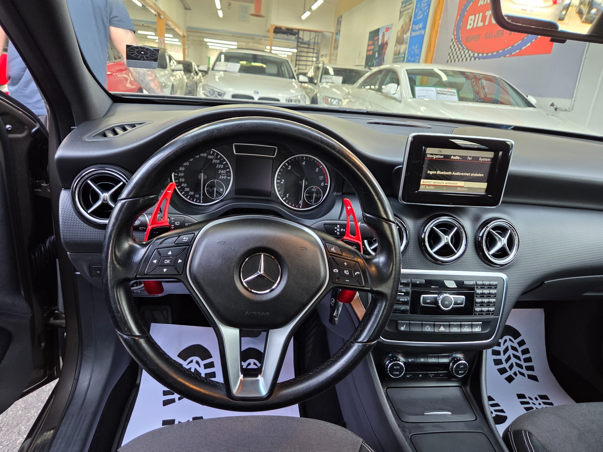Mercedes-Benz A 2013, bild 4/36