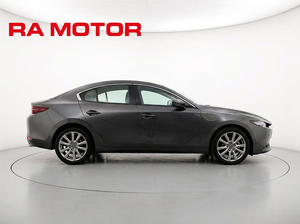 Mazda 3 Sedan 2.0 Cosmo Skinn Nav Bose 360° Drag M-Värm