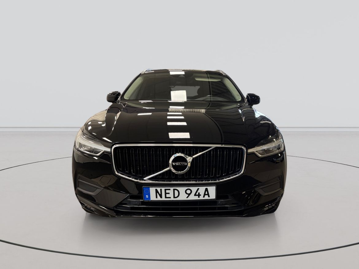 Volvo XC60 Momentum Advanced 2020, bild 7/10
