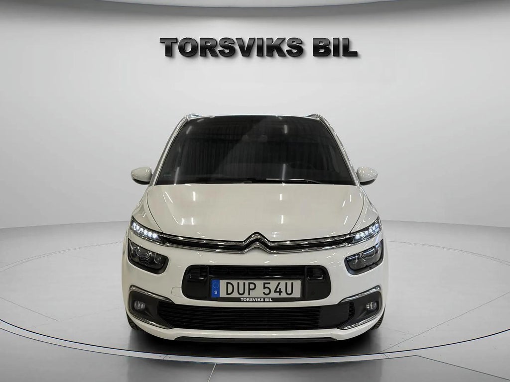 Citroën Grand C4 Picasso C4 Grand SpaceTourer 1.5 BlueHDi 7 Sits 1 Ägare - miniatyr 9