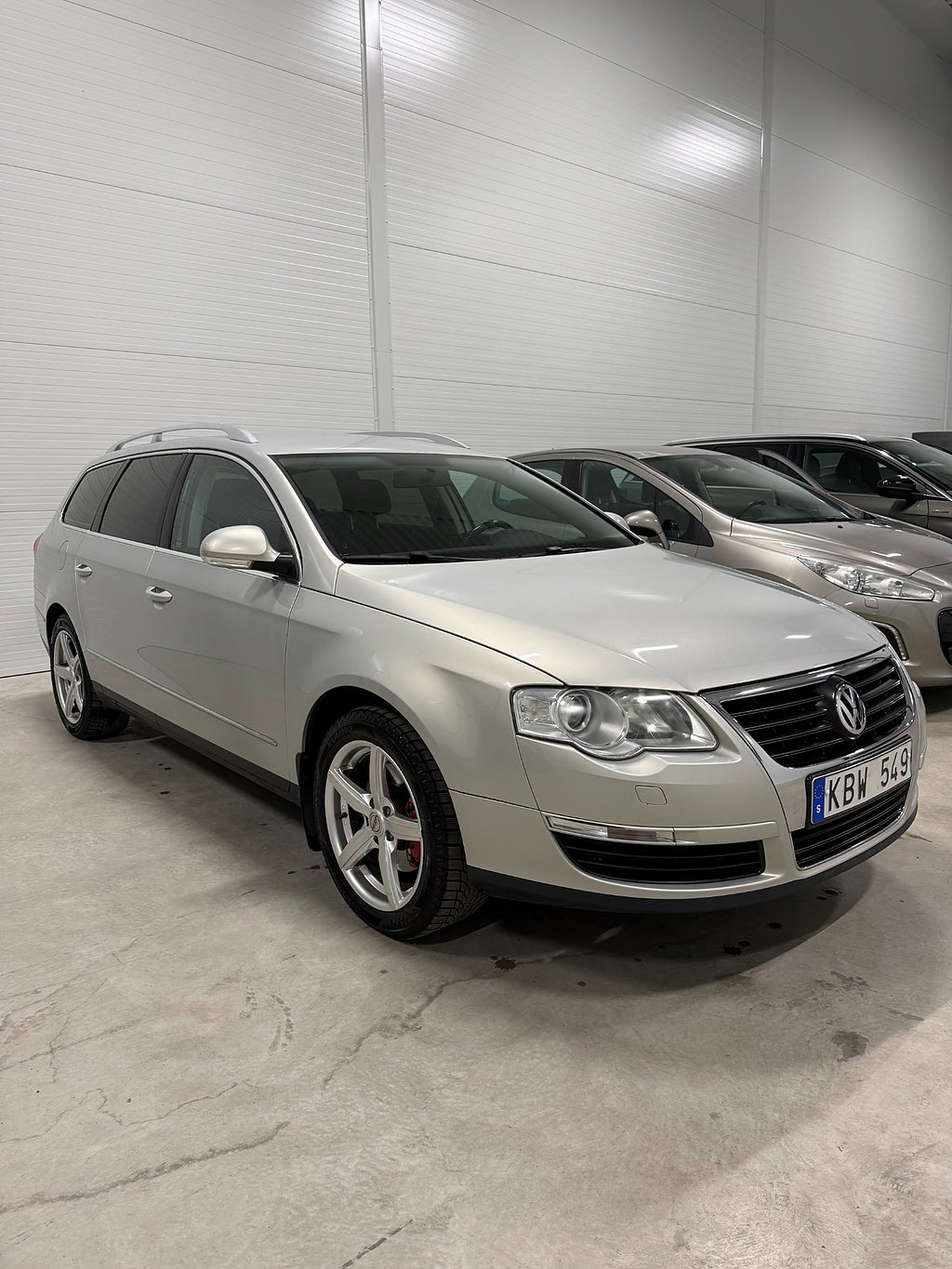 Volkswagen Passat Variant 1.4 TGI EcoFuel Sportline Euro 5
