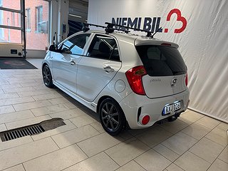 Kia Picanto 5-dörrar 1.0 GLS Special Edt Rattvärme Mvärm S&V