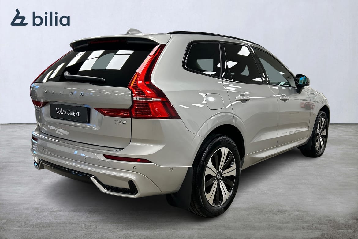 Volvo XC60 T6 Plus Dark Nordic 2025, bild 4/10