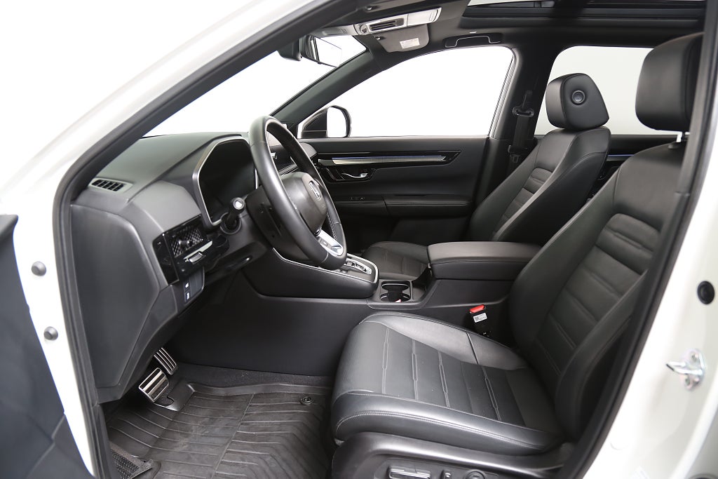 Honda CR-V e:PHEV Advance Tech Aut Skinn 360° Pano Drag Leasbar 2024