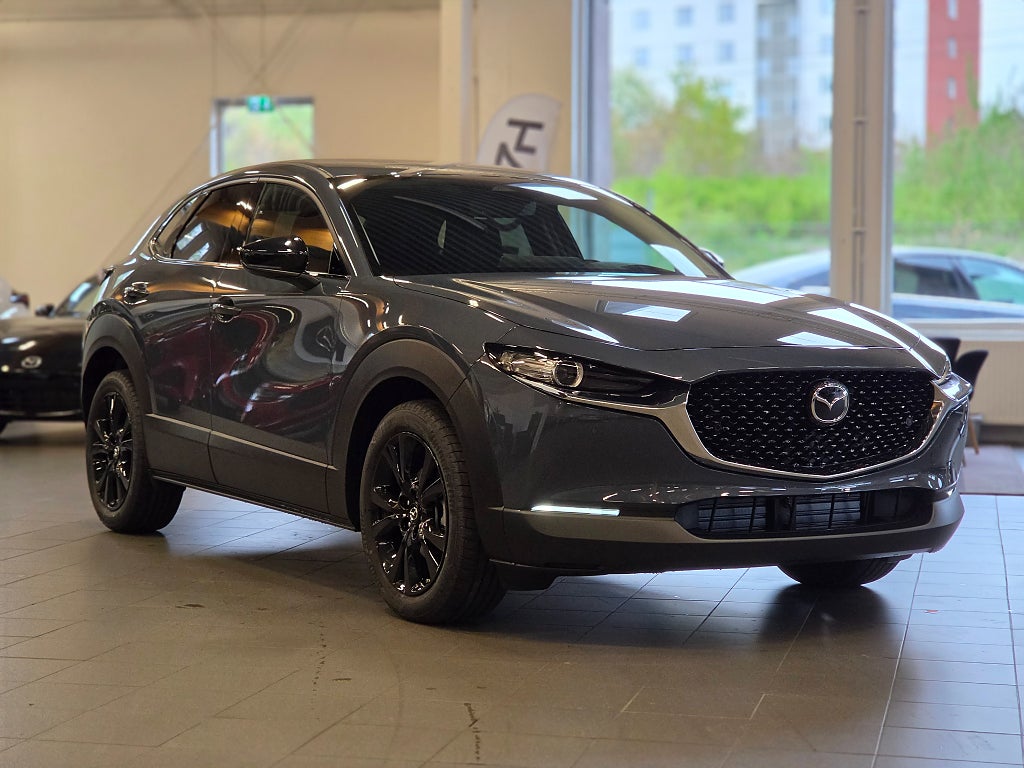 Mazda CX-30 2.5 e-SKYACTIV-G Aut / Homura / Backkamera / HUD