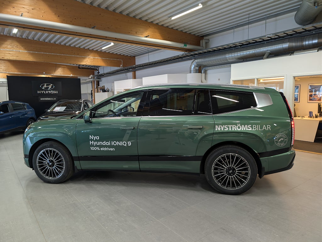 Hyundai IONIQ 9 Advanced 110kWh AWD  thumbnail