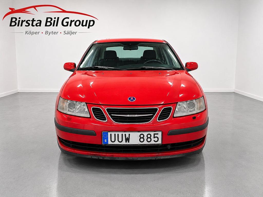 Saab 9-3 SportSedan 1.8 Linear/ 0:-KONTANT